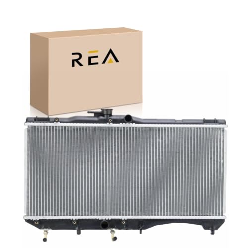 Image of Engine Coolant Radiator Assembly for Toyota Tercel 1989-1990 1.5L L4 for TO3010239 TO3010241