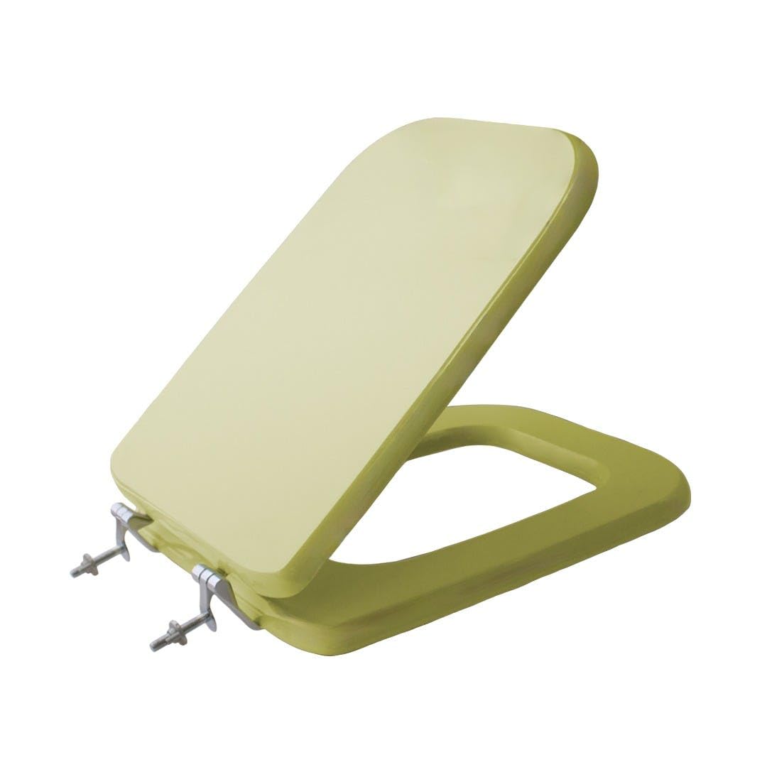 Kiamami Valentina Conca Asiento Inodoro Ceramica Ideal Standard Champagne