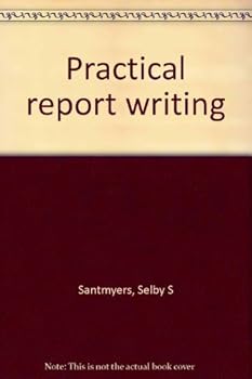 Unknown Binding Practical report writing Book