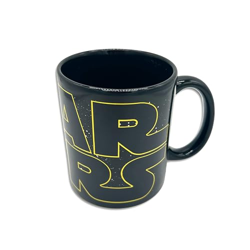 STAR WARS (LOGO CHARACTERS) HEAT CHANGE MUG - Afbeelding 4