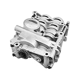 23300-2G520 23300-2G510 Oil Pump Shaft Balance Assembly 24 teeth Compatible with 2009-2015 Ki/a Optima/Sorento and Hy/un/dai Sonata/Azera 2.0L 2.4L Replace# 233002G520 233002G510