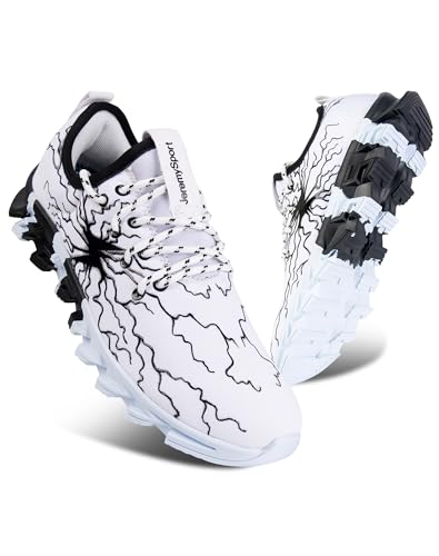 Image of Lightweught Sneaker Shoes for Boys Girls Little /Big