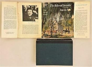 Hardcover 1965 signed BELOVED INVADER eugenia price 1st edition dust jacket [Hardcover] Eugenia Price Book