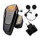 Motorrad Headset Qaurora BT-S2 Bluetooth mit 1000m Reichweite