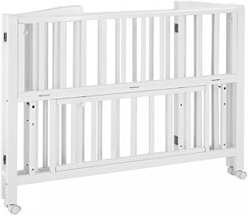 Amazon.co.jp: カトージ ベビーベッド 折りたたみ レギュラーサイズ 内