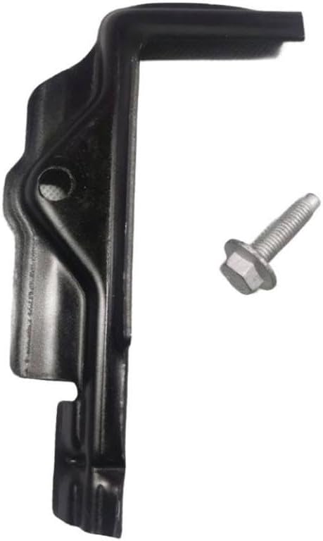 Retainer Clamp Strip Car Replacement Metal Strap Wear Resistant Quick Installation Easy to Use