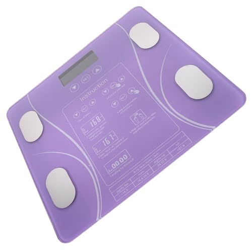 Báscula Digital de Baño Inteligente OUNONA L102172R03