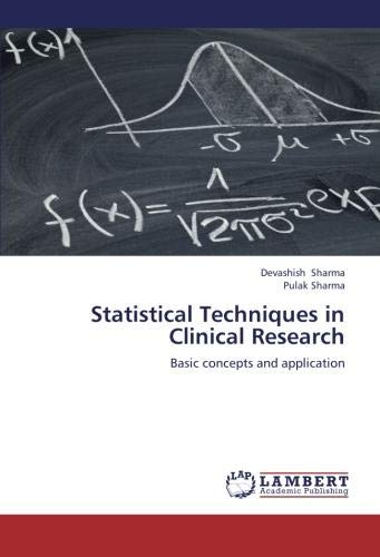 Statistical Techniques in Clinical Research