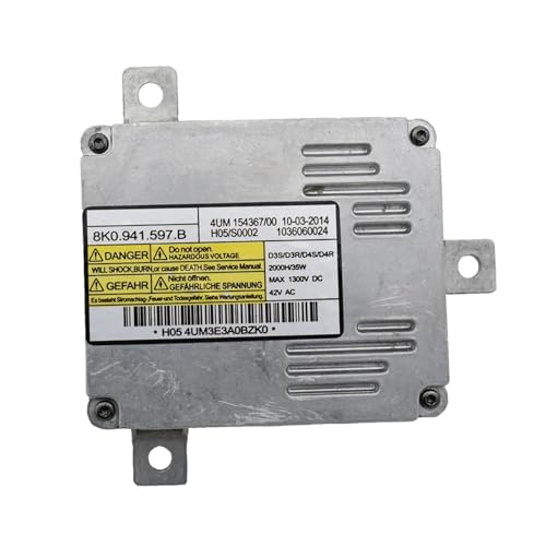 Ballast 8K0941597B réparer un phare xénon qui clignote ou ne s'allume plus