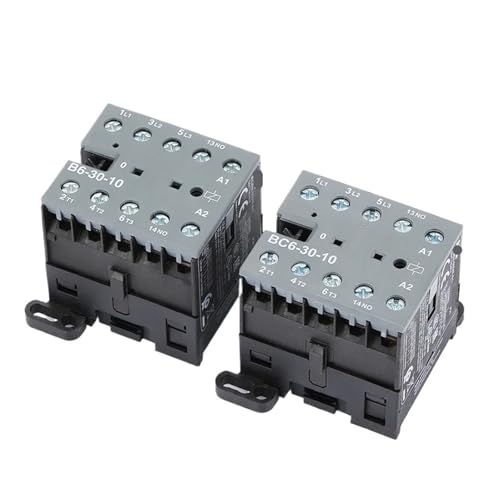 Contacteur CC BC7-30-10 de haute précision pour armoire électrique durable