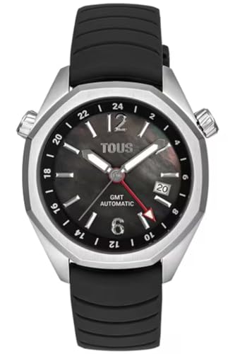 Montre automatique TOUS femme pour un style urbain chic et dynamique au quotidien