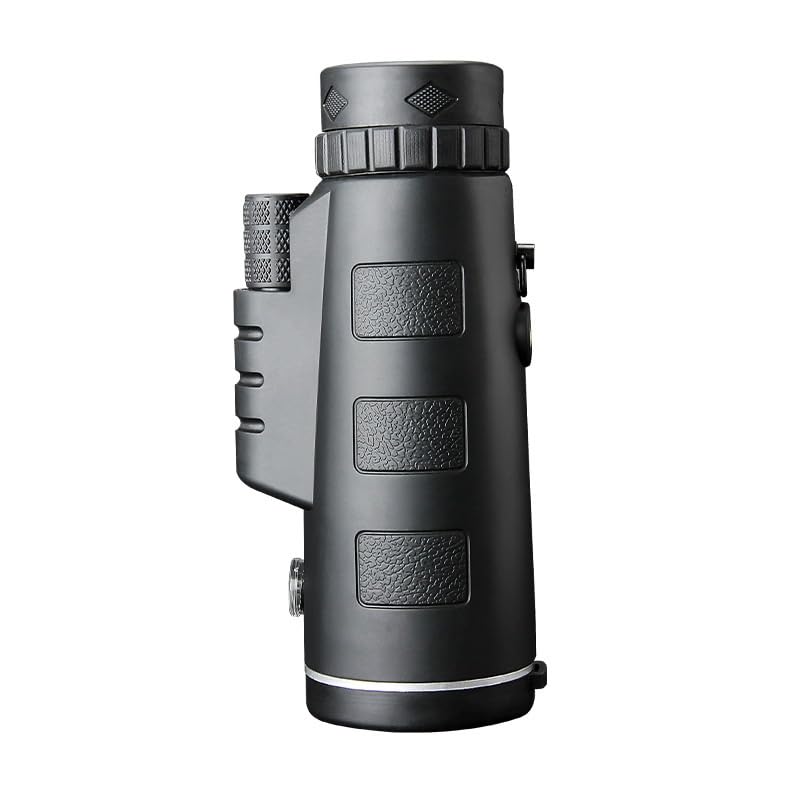 Telescopio monocular 40x60 alta definición visión nocturna miniatura 2