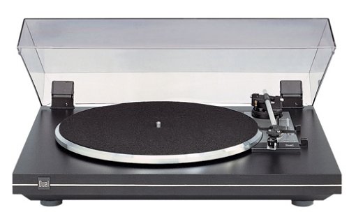Preisvergleich Produktbild Dual CS 415 2 Plattenspieler schwarz