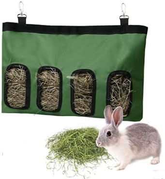 うさぎ 牧草入れ 牧草フィーダー 小動物用 食器 ケージ固定 干し草フィーダー ウサギ チンチラ モルモット ハムスター用 給餌袋 餌やり ペット用 干し草ラック オックスフォード 耐久性 防水 洗える 便利 Anbx Net うさぎ 牧草入れ 牧草フィーダー 小動物用 食器 ケージ固定 干し草フィーダー ウサギ チンチラ モルモット ハムスター用 給餌袋 餌やり ペット用 干し草ラック オックスフォード 耐久性 防水 洗える 便利 Anbx Net