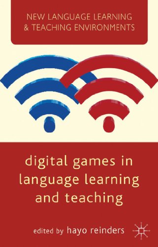Digital Games in Language Learning and Teaching (New Language Learning & Teaching Environments) view 2