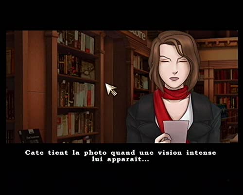 Cate West : Les affaires non classées jeu vidéo aventure objets cachés Arcadia - 5