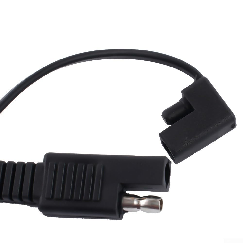 Cable adaptador para motocicleta BMW DIN a Hella SAE Connector, 35 cm, 12 24 V, 10 A