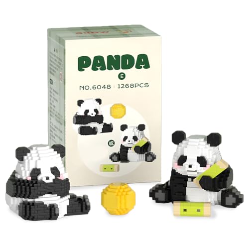 Imagen de VorIrydian Set de Construcción Panda