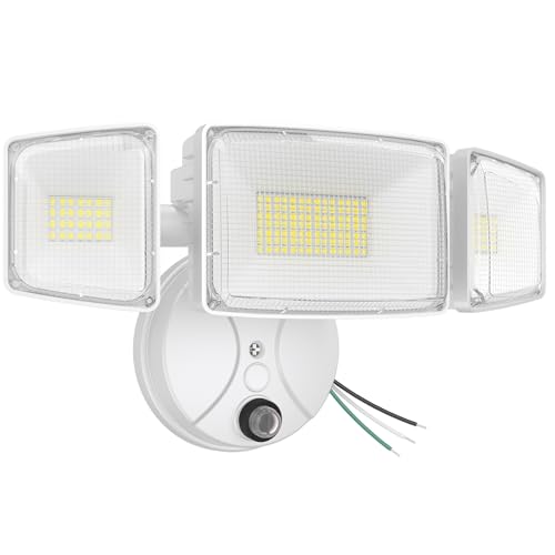 Onforu 100w Dusk to Dawn Outdoor Lighting,11000LM Led Outdoor Light