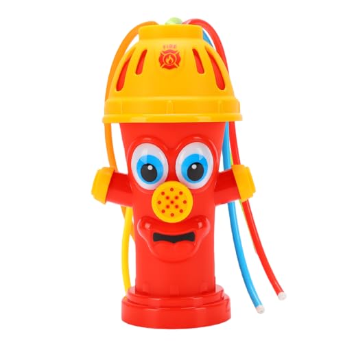 Jouet d'arrosage enfants et arroseur de jardin oscillant coloré plein air