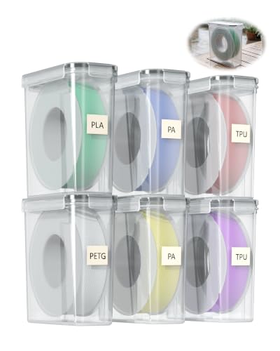 Lavendex 6-Pack Storage Box