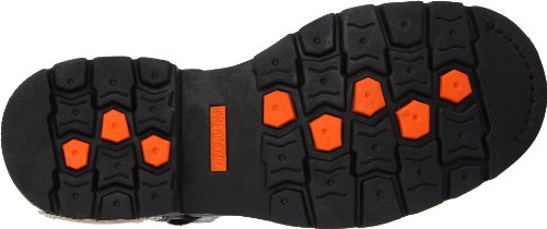 Harley-Davidson Footwear Men's Brake Buckle Boot,Black,7.5 M #TOP3