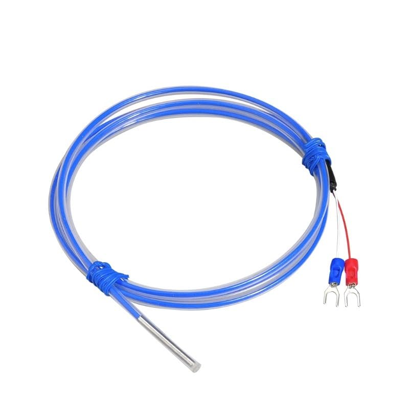 Sonde de température PT100 étanche et résistante aux acides