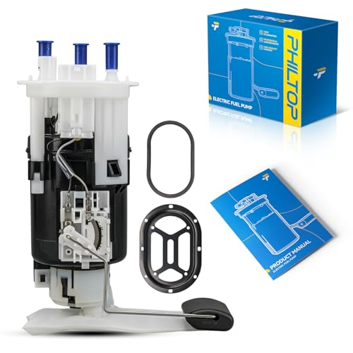 Image of PHILTOP Electric Fuel Pump Assembly FG1257 Fit for Hyundai Santa Fe