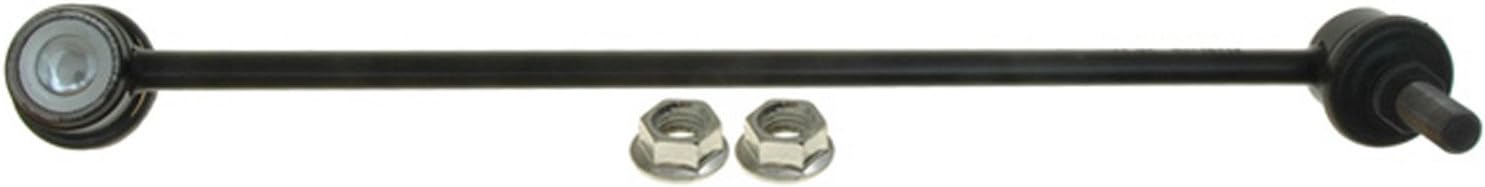 ACDelco Professional 45G20747 Front Passenger Side Suspension Stabilizer Bar Link Kit with Hardware