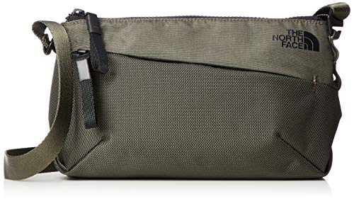 ノースフェイス エレクトラトートS カーキ 理想のサイズ感】サコッシュで迷ったらTHE NORTH FACEザ・ノース