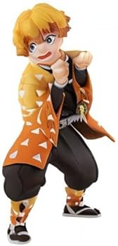 Amazon.com: Good Smile Demon Slayer: Kimetsu no Yaiba Zenitsu