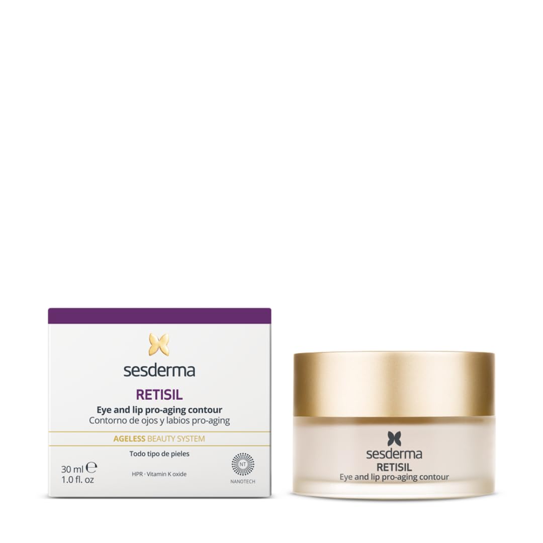 Sesderma Retisil Eye & Lip Pro-Aging Contour 30ml - Gezielte Anti-Aging Behandlung