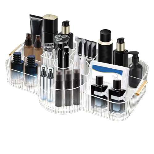 Makeup Organizer Countertop Rotating for Vanity Cologne...
