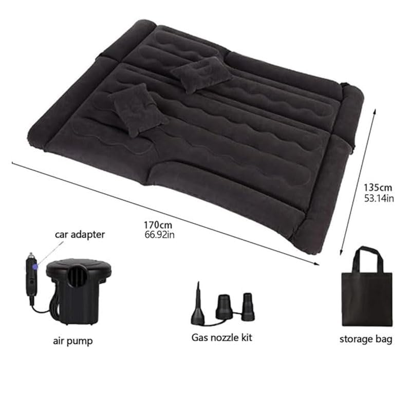 Auto Luchtbed, voor Volvo XC40 XC60 XC90 XC70 Draagbare