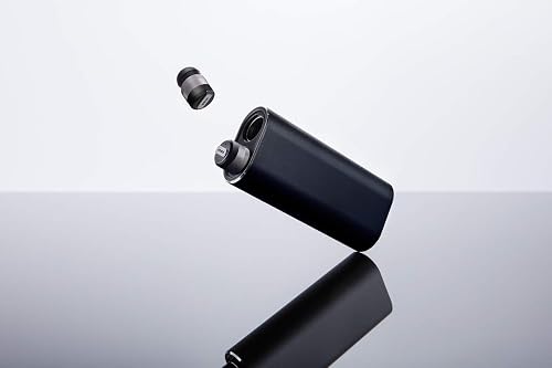 Schatzii Limited Edition Black Bullet2.0 Bluetooth 4.1 Stereo Headset + Charging