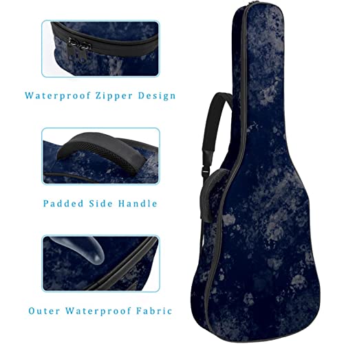 Housse de protection rembourrée pour guitare acoustique classique Motif écossais et écureuil, Multicolore 04, 42.9×16… - Les Beatles, Paul McCartney, John Lennon, RIngo Starr, George Harrison Housse de protection rembourrée pour guitare acoustique classique Motif écossais et écureuil, Multicolore 04, 42.9x16… – Image 5