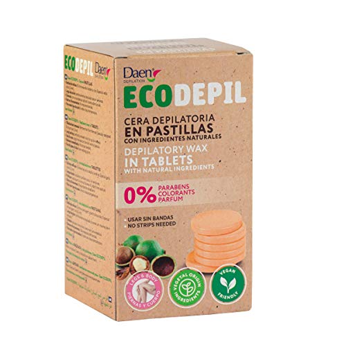 Daen Ecodepil Cera Pastillas 260Gr 260 gr