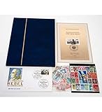 Goldhahn "111 Ausgaben" Deutschland Briefmarken für Sammler