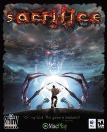 CD-ROM Sacrifice - Mac Book