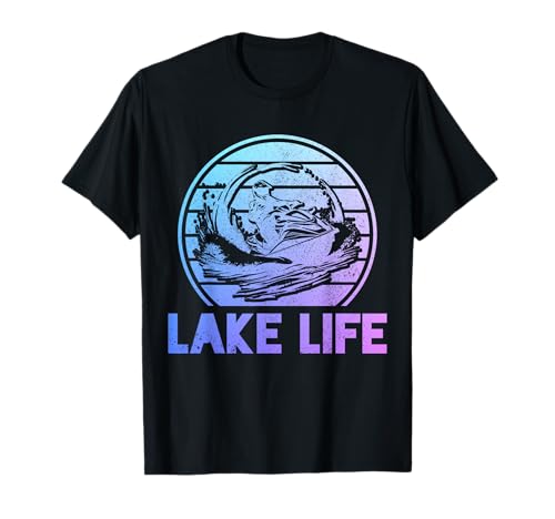 Motos acuáticas Lake Life Camiseta