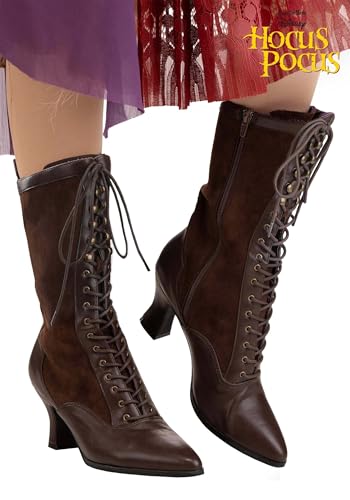 Women's Disney Hocus Pocus Sarah Sanderson Boots | Disney Accessories2