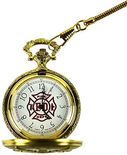 Top 12 Best Watch For Fireman You Can’t Miss Today! 24 /