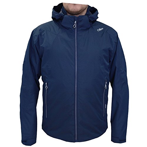 Veste 3 en 1 CMP pour homme manteau technique modulable imperméable