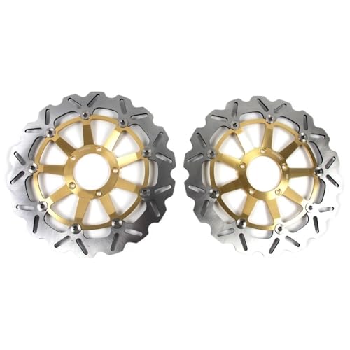 Disques de frein moto avant pour 749R 748 EVO BIPOSTO 998 2002-2007