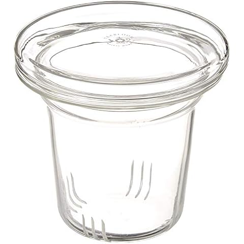 Teabloom Universal Glass Tea Infuser Cover