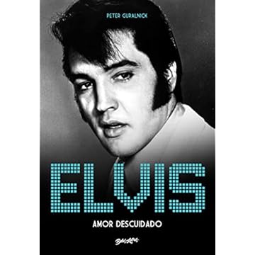 Capa do livro Elvis Presley: Amor descuidado: 2