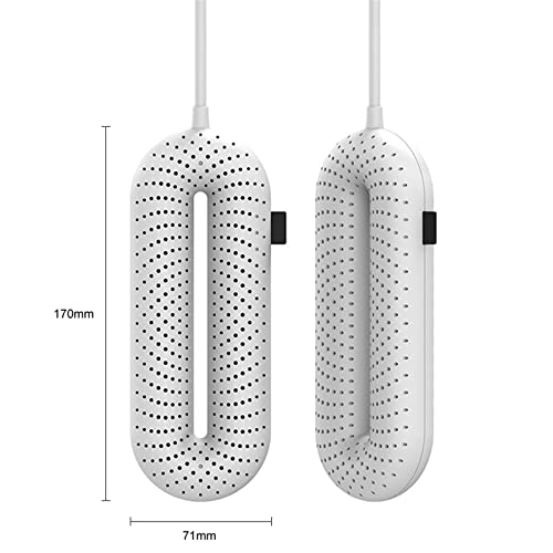 Sèche-chaussures désodorisant mini appareil de chauffage rapide domestique - 2