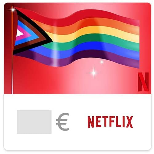 Netflix Carte Cadeau - €25 - Netflix...