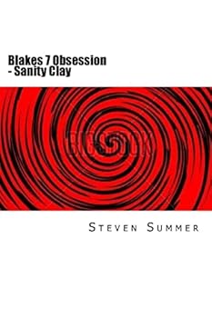 Paperback Blakes 7 Obsession - Sanity Clay Book