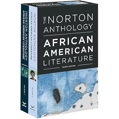 The Norton Anthology of African American Literature